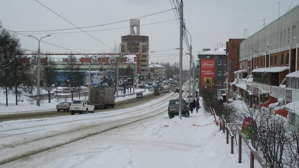 Ул. Декабрьских Событий