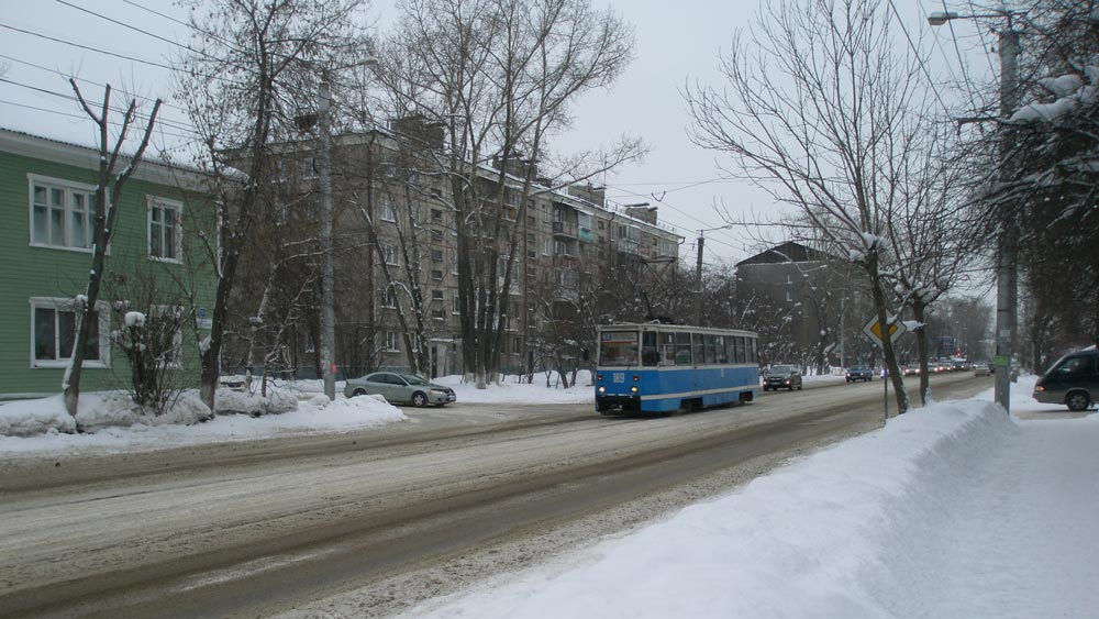 Ул. Волжская